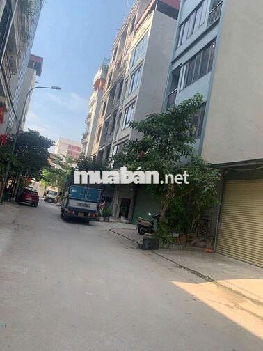 Đất dịch vụ Vạn Phúc - Him , an sinh tốt xây 7 tầng văn phòng, ở sướng