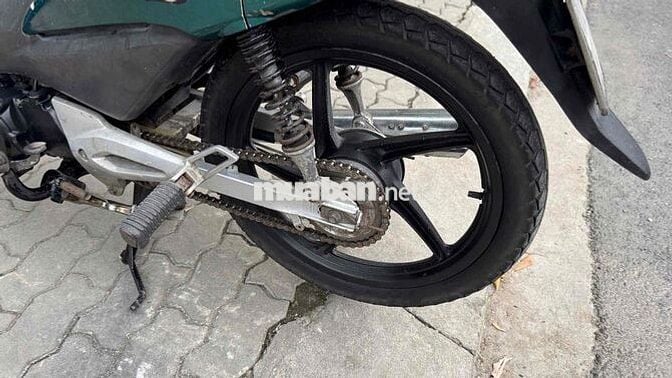 Honda Wave A 2006 Xanh