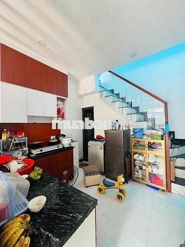 ✅BÁN NHÀ MẶT TIỀN KINH DOANH ĐƯỜNG GÒ XOÀI ( 36m2 )Giá nhỉnh 4tỷ