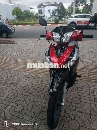 Honda Future 2015 Đỏ Đen