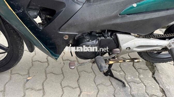 Honda Wave A 2006 Xanh