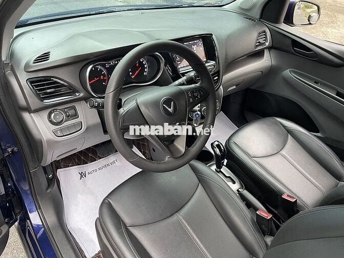 Vinfast Fadil Plus 1.4AT 2022 Gia Đình BSTP