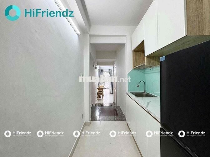 🌅PENTHOUSE 1PN FULL NT SÂN VƯỜN, ĐƯỢC NUÔI PET, GẦN CV 23 THÁNG 9