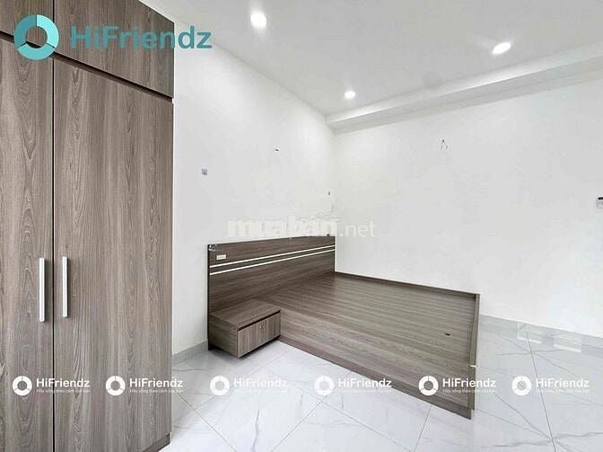 🌷CHO THUÊ CĂN HỘ MỚI 100% - CÓ BAN CÔNG - GẦN TOÀ NHÀ VIETTEL QUẬN 3