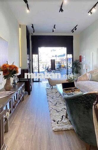 Cho thuê mặt tiền khu thời trang Q3