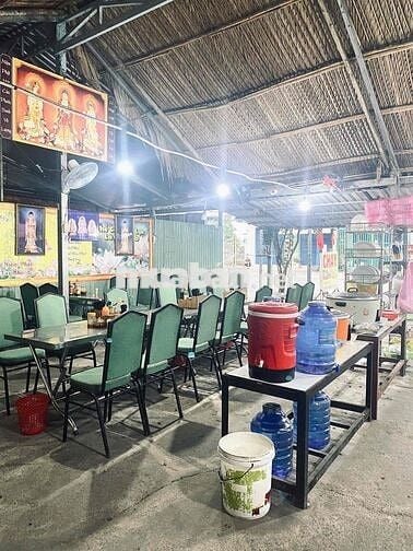 🔥🏡 BÌNH CHÁNH – CHÍNH CHỦ CHO THUÊ MẶT BẰNG ĐƯỜNG AN PHÚ TÂY