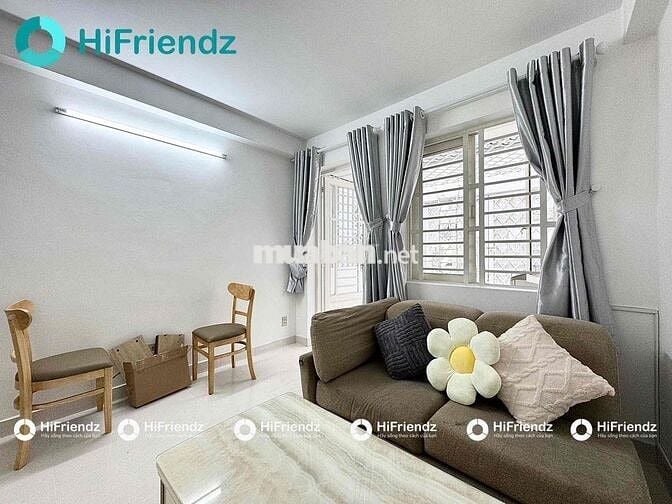 🌅PENTHOUSE 1PN FULL NT SÂN VƯỜN, ĐƯỢC NUÔI PET, GẦN CV 23 THÁNG 9