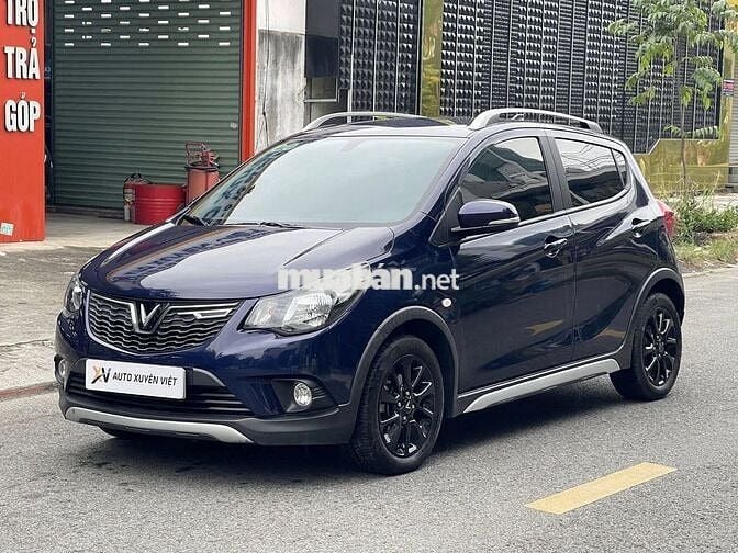 Vinfast Fadil Plus 1.4AT 2022 Gia Đình BSTP