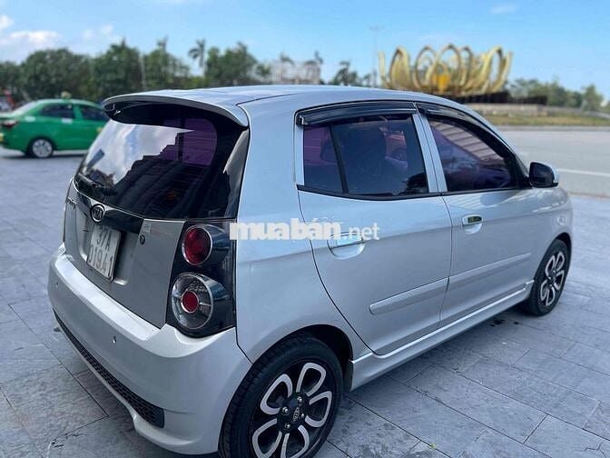 Kia Morning 2011 SX 1.1 AT Sport - 130000 km