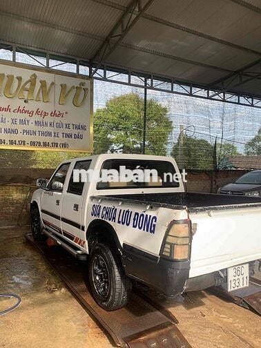 Xe đi công trình, dư dùng