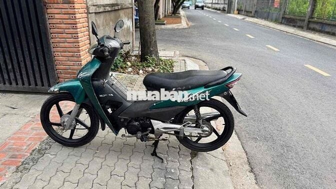 Honda Wave A 2006 Xanh