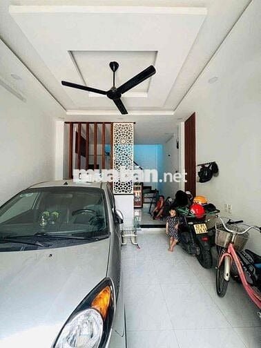 ✅BÁN NHÀ MẶT TIỀN KINH DOANH ĐƯỜNG GÒ XOÀI ( 36m2 )Giá nhỉnh 4tỷ