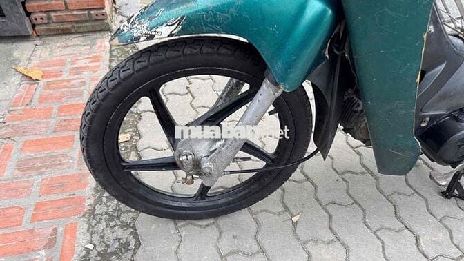 Honda Wave A 2006 Xanh