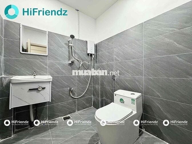 🌅PENTHOUSE 1PN FULL NT SÂN VƯỜN, ĐƯỢC NUÔI PET, GẦN CV 23 THÁNG 9