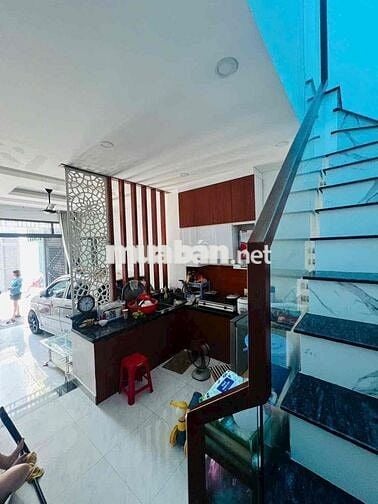 ✅BÁN NHÀ MẶT TIỀN KINH DOANH ĐƯỜNG GÒ XOÀI ( 36m2 )Giá nhỉnh 4tỷ