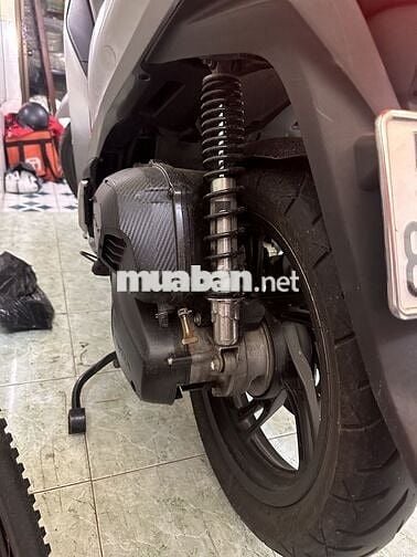 Honda SH150i 2018 CBS Xám 11000 km