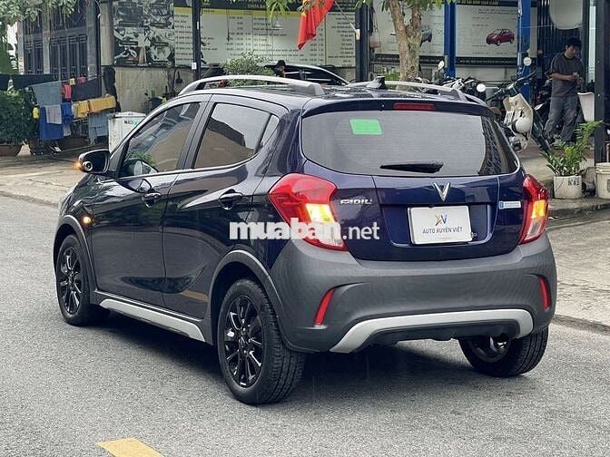 Vinfast Fadil Plus 1.4AT 2022 Gia Đình BSTP