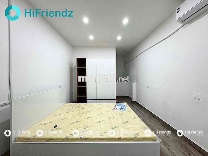 🌅PENTHOUSE 1PN FULL NT SÂN VƯỜN, ĐƯỢC NUÔI PET, GẦN CV 23 THÁNG 9