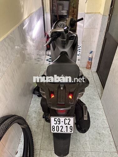 Honda SH150i 2018 CBS Xám 11000 km