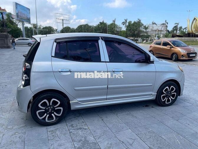 Kia Morning 2011 SX 1.1 AT Sport - 130000 km