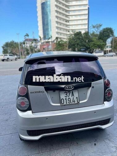 Kia Morning 2011 SX 1.1 AT Sport - 130000 km