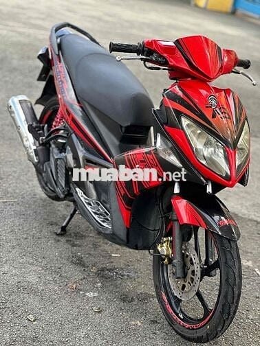 Yamaha Nouvo 2008 Đỏ đen