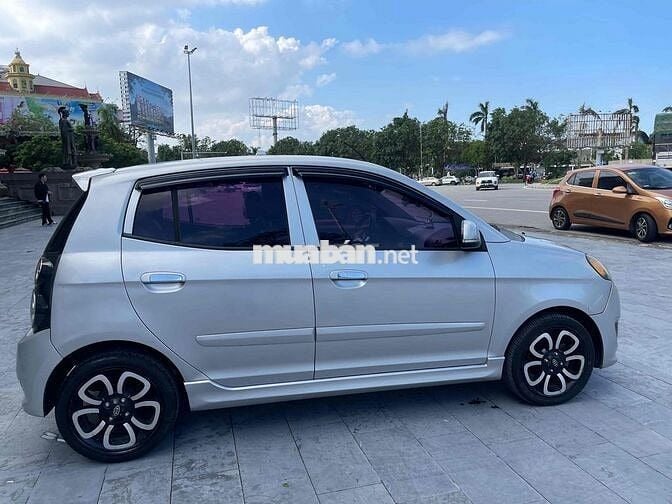 Kia Morning 2011 SX 1.1 AT Sport - 130000 km