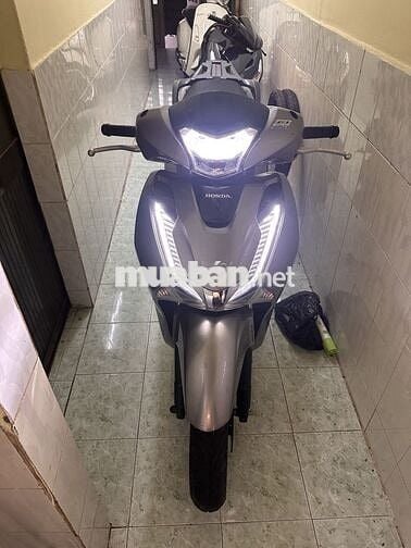 Honda SH150i 2018 CBS Xám 11000 km