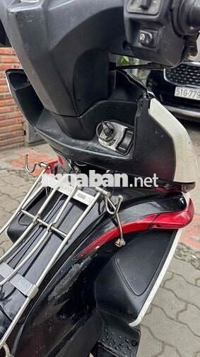 Honda Air Blade 2008 Trắng đen