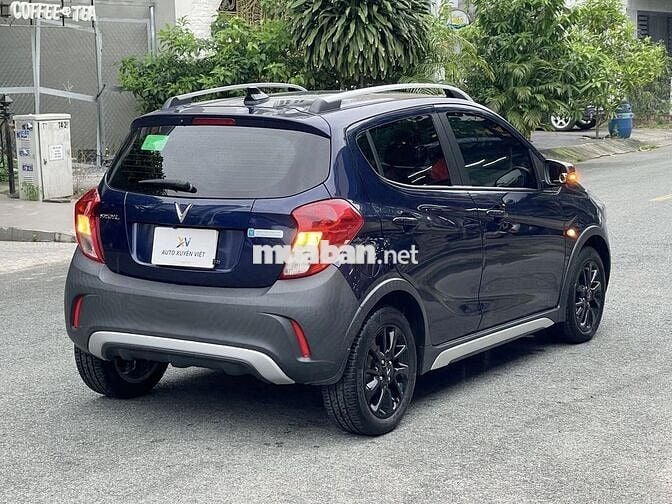 Vinfast Fadil Plus 1.4AT 2022 Gia Đình BSTP