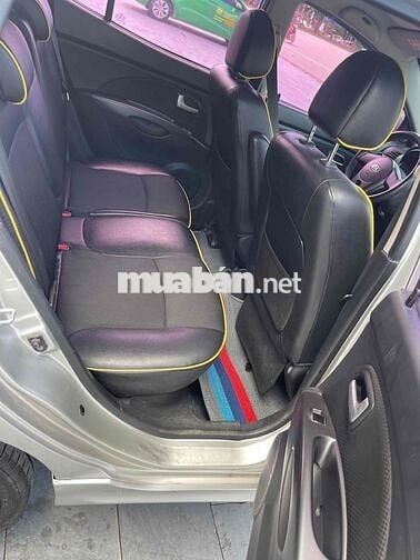 Kia Morning 2011 SX 1.1 AT Sport - 130000 km