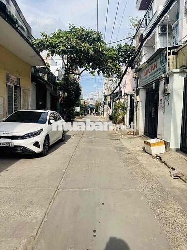 ✅BÁN NHÀ MẶT TIỀN KINH DOANH ĐƯỜNG GÒ XOÀI ( 36m2 )Giá nhỉnh 4tỷ