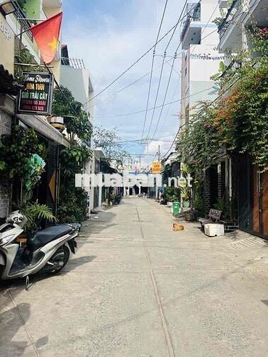 ✅BÁN NHÀ MẶT TIỀN KINH DOANH ĐƯỜNG GÒ XOÀI ( 36m2 )Giá nhỉnh 4tỷ