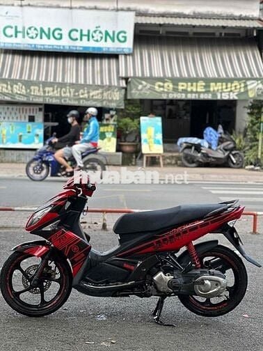Yamaha Nouvo 2008 Đỏ đen