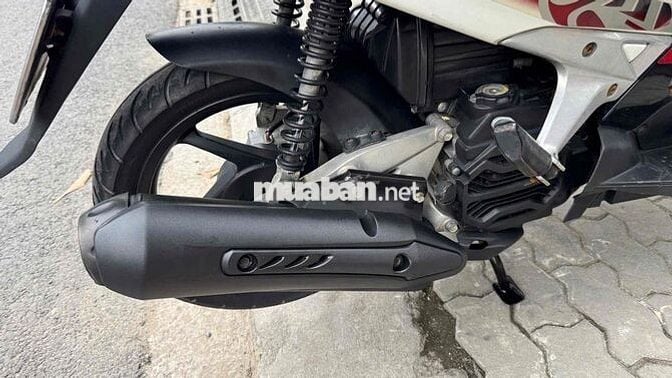 Honda Air Blade 2008 Trắng đen