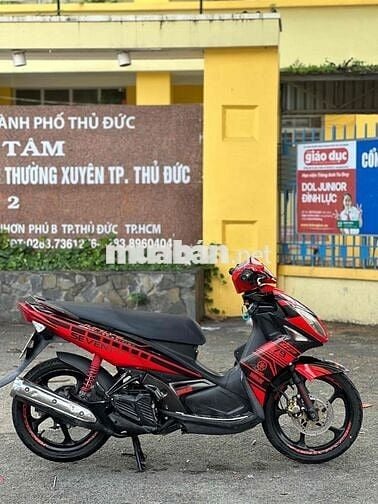 Yamaha Nouvo 2008 Đỏ đen