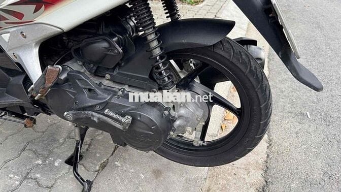 Honda Air Blade 2008 Trắng đen