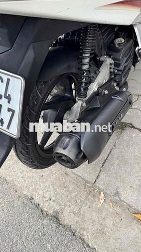 Honda Air Blade 2008 Trắng đen