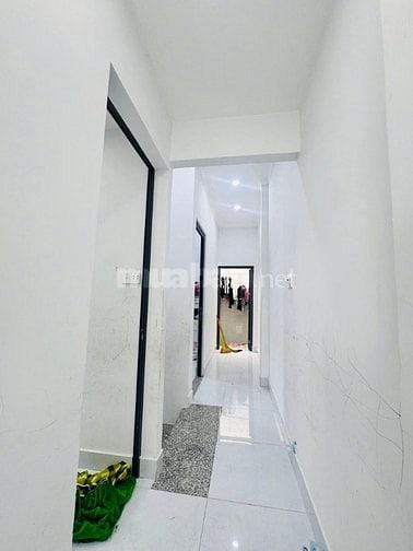 NHÀ 2 TẦNG HIỆP THÀNH Q12 – HẺM 5M OTO THÔNG – VỊ TRÍ ĐẸP-CHỈ 3,99 TỶ 