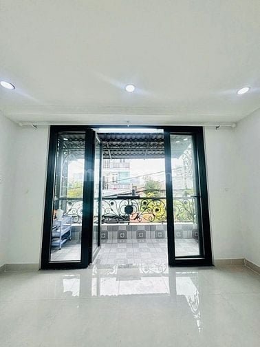 NHÀ 2 TẦNG HIỆP THÀNH Q12 – HẺM 5M OTO THÔNG – VỊ TRÍ ĐẸP-CHỈ 3,99 TỶ 