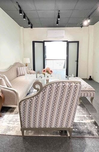 Cho thuê mặt tiền khu thời trang Q3