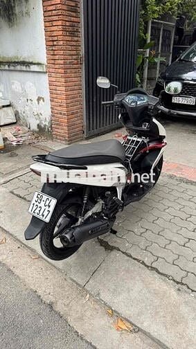 Honda Air Blade 2008 Trắng đen