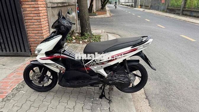 Honda Air Blade 2008 Trắng đen
