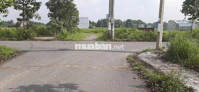 Bán đất nền lô C2-19 Lotus Riverside (đường số 1) dự án KDC Long Cang