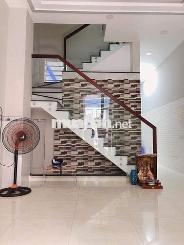 Cho thuê nhà 2 tầng 40m2, hẻm 3 gác 38/29 Trần Thánh Tông