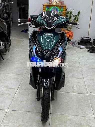 AB 150 2020 nồi bô gió mâm crom X1R bi cầu âu đỳ t