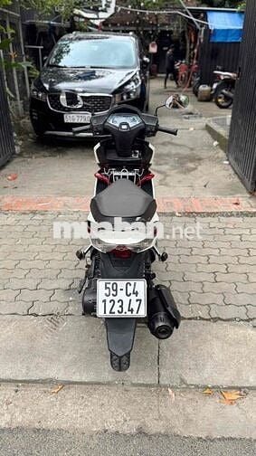 Honda Air Blade 2008 Trắng đen