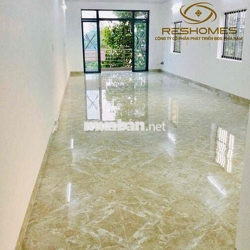 Cho THUÊ nhà nguyên căn 1T3L mặt tiền đường Nguyễn Ái Quốc