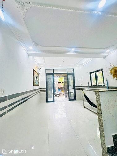 NHÀ 2 TẦNG HIỆP THÀNH Q12 – HẺM 5M OTO THÔNG – VỊ TRÍ ĐẸP-CHỈ 3,99 TỶ 