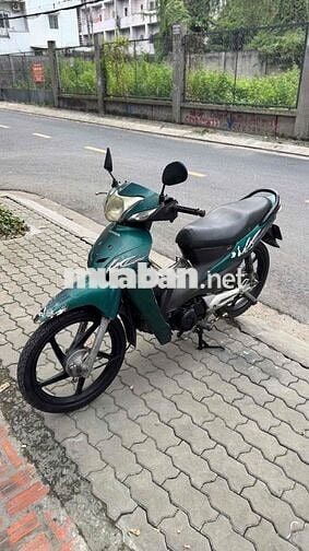 Honda Wave A 2006 Xanh